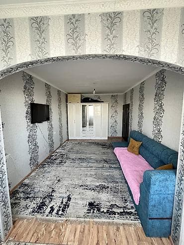 Недвижимость: 1 комната, 45 м², 106 серия, 5 этаж, Косметический ремонт — 4