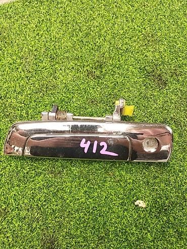 mitsubishi eclips: Ручка двери внешняя Mitsubishi Chariot N94W 4G64 2400 2000 перед. лев — 1