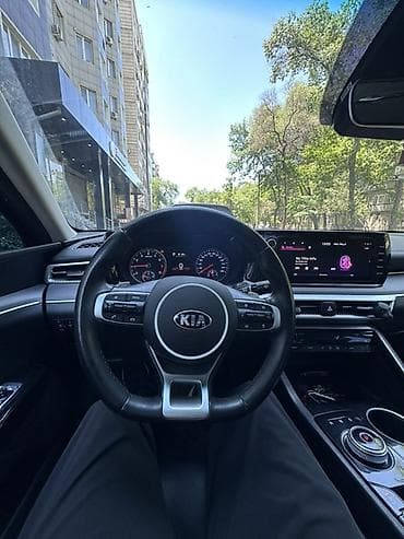 атермальная: Kia K5: 2019 г., 2 л, Автомат, Бензин, Седан — 6