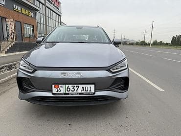 Транспорт: BYD E2: 2026 г., Автомат, Электромобиль, Хэтчбэк — 2