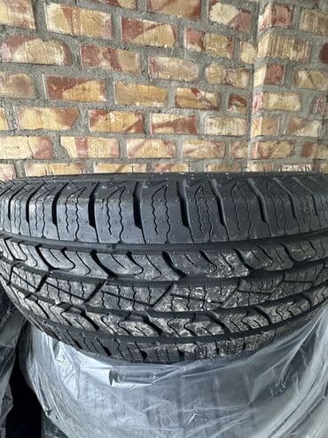 шына на нива: Шины R 17, Всесезонная, Новый, Комплект, Внедорожные (АТ/МТ), Корея, Nexen — 9