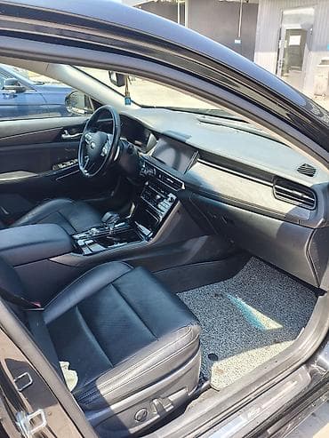 Продажа авто: Kia K7: 2020 г., 3 л, Автомат, Газ — 5