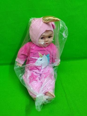 игрушка единорог: Кукла мягкая игрушка музыкальная в ассортименте 👧 Комплектация — 8