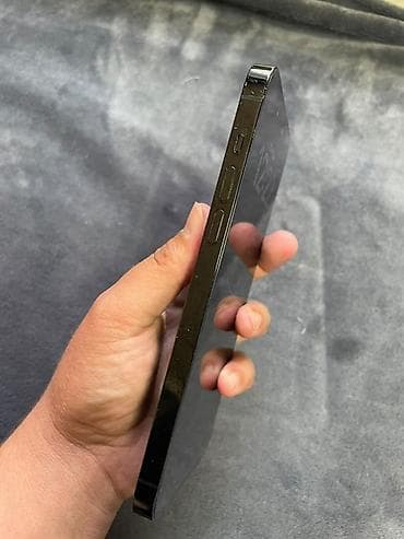 iphone 8 pro: IPhone 14 Pro Max, 128 ГБ, модель MQ9P3KH/A. Цвет — тёмный — 4
