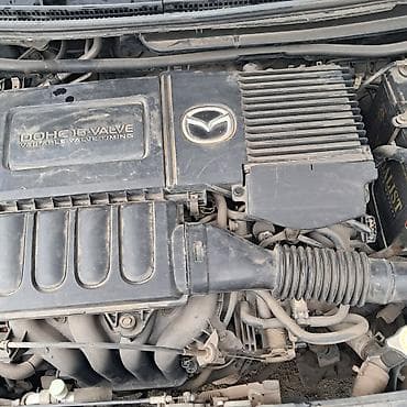 Продажа авто: Mazda Demio: 2003 г., 1.3 л, Автомат, Бензин, Хэтчбэк — 3