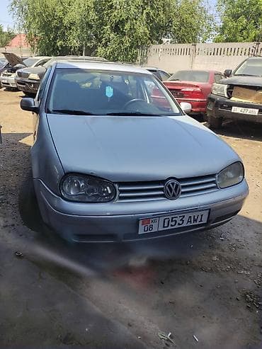 Продажа авто: Volkswagen Golf: 1998 г., 1.6 л, Автомат, Бензин, Хэтчбэк — 2