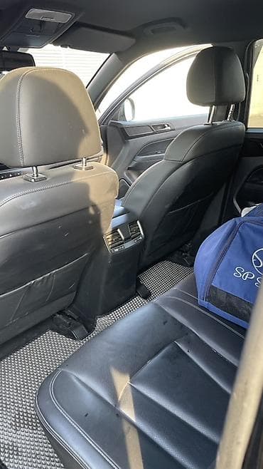 range over: Ssangyong Rexton Sports: 2020 г., 2.2 л, Автомат, Дизель, Пикап — 7
