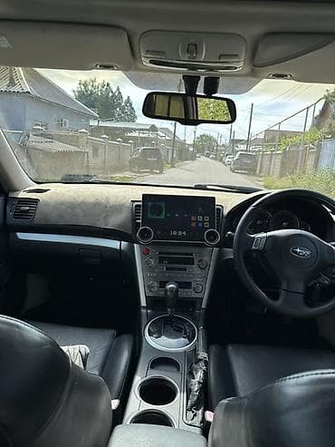 Продажа авто: Subaru Outback: 2005 г., 3 л, Автомат, Бензин, Универсал — 9