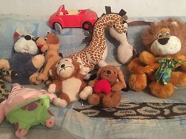 Срочно недорого продаются детские игрушки в ассортименте .в отличном lalafo.kg да Срочно недорого продаются детские игрушки в ассортименте .в отличном