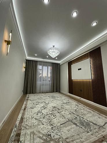 2 комнаты, 58 м², Элитка, 2 этаж, Дизайнерский ремонт — 4