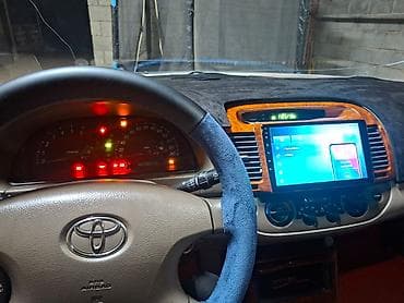 kamri: Toyota Camry: 2006 г., 2.4 л, Автомат, Бензин, Седан — 8