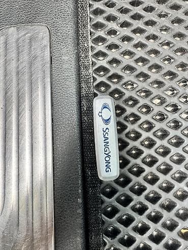 санионк рекстон: Ssangyong Rexton Sports: 2019 г., 2.2 л, Автомат, Дизель, Пикап — 8