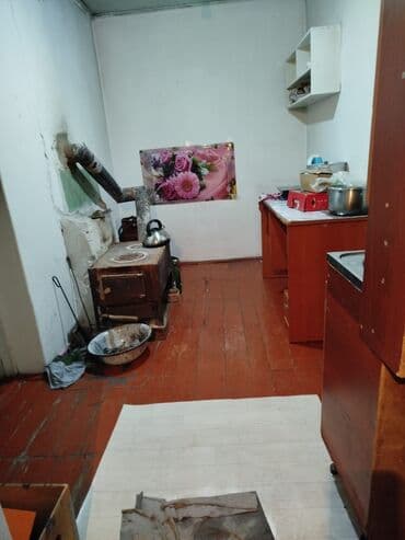 дом селе ленинское: Дача, 15 м², 2 комнаты, Старый ремонт — 2