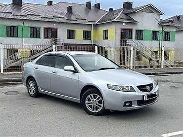 радиатор опель вектра б: Honda Accord: 2003 г., 2 л, Автомат, Бензин, Седан — 1