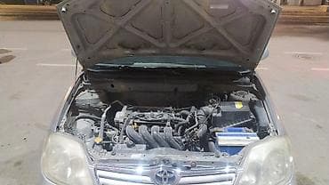 продажа toyota corolla: Toyota Corolla: 2003 г., 1.6 л, Механика, Бензин, Седан — 10