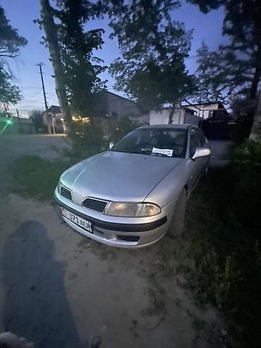 демио 2005: Mitsubishi Carisma: 2000 г., 1.8 л, Автомат, Бензин, Седан — 6