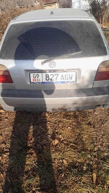 купить диски на гольф 3: Volkswagen Golf: 1992 г., 1.8 л, Механика, Бензиновая, Хэтчбэк — 3