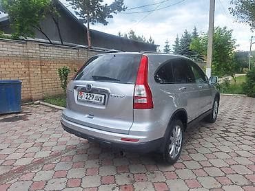 Продажа авто: Honda CR-V: 2010 г., 2.4 л, Автомат, Бензин, Кроссовер — 7