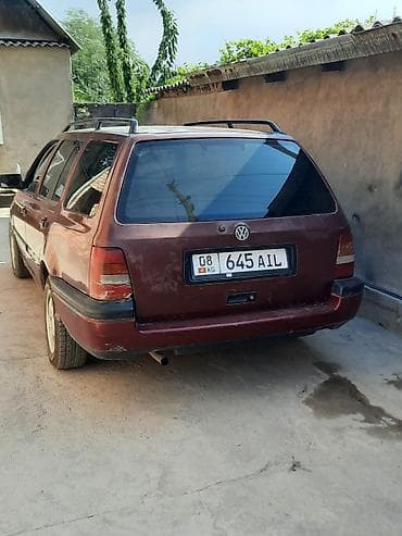 ресор на форд транзит: Volkswagen Golf Variant: 1994 г., 1.8 л, Механика, Бензин, Универсал — 2