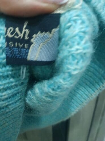 шерстяные кофты женские больших размеров: Кофта, 4XL — 3