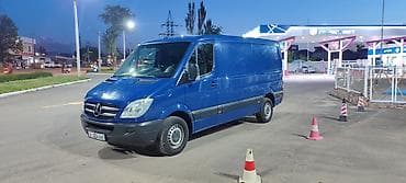 спринтер 308: Mercedes-Benz Спринтер: 2010 г., 2.2 л, Автомат, Дизель, Фургон — 3