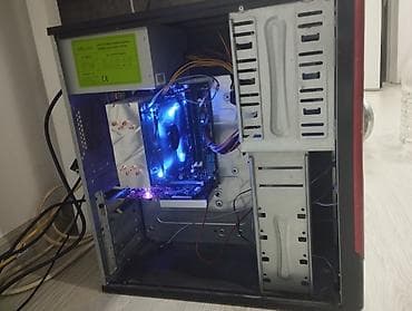 intel core i5 8400: Компьютер, ядер - 4, ОЗУ 16 ГБ, Игровой, Б/у, Intel Core i3, Без накопителя — 2