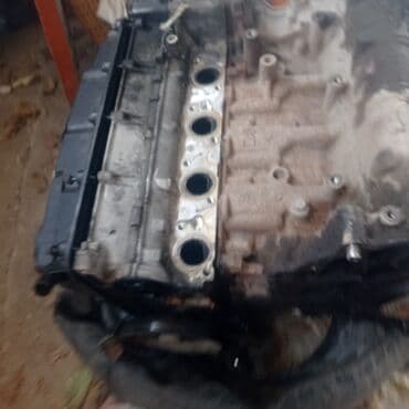 купить бу двигатель форд транзит 2.5 дизель: На запчасти продаю мотор на форд транзит обьем 2 куб — 2