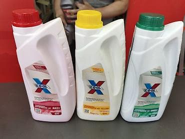 Антифриз, Оригинал