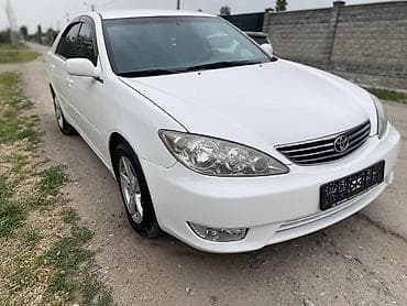 sprinter 2 2: Toyota Camry: 2005 г., 2.4 л, Автомат, Бензин, Седан — 2
