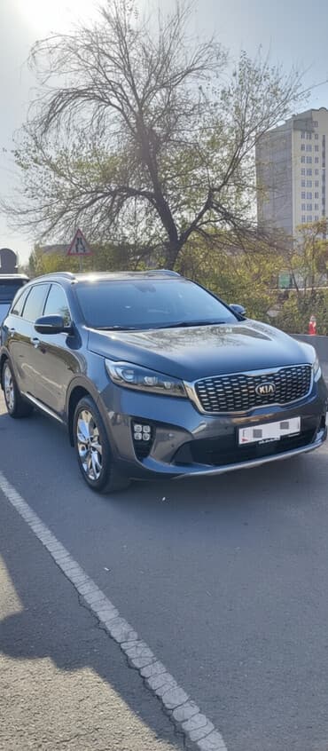 кия молдинк: Kia Sorento: 2018 г., 2.2 л, Автомат, Дизель, Внедорожник — 1