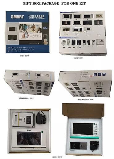 Видеонаблюдение: Продаю видео домофон — 9