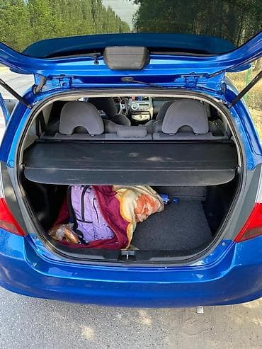 фит рул: Honda Jazz: 2007 г., 1.4 л, Автомат, Бензин, Хетчбек — 8