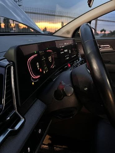 диск колесо: Kia Sportage: 2022 г., 2 л, Автомат, Дизель, Кроссовер — 4