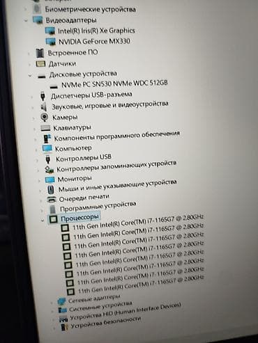 tab a: Для программирования, Новый, Intel Core i7 — 10