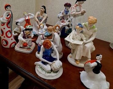 коллекционные монеты нбкр: Купим статуэтки — 6