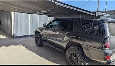 Автомобильный боковой навес (маркиза)размерыв наличии, Ширина 160 — 7