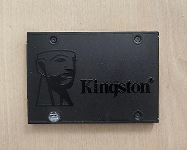 ssd kingston: Накопитель, Новый, Kingston, SSD, 512 ГБ, 2.5", Для ПК — 1