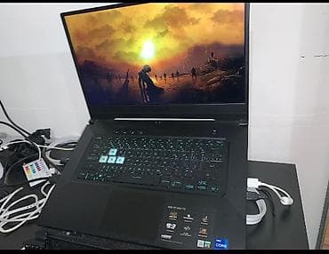 nintendo switch: Ватсап Игровой ноутбук ASUS TUF Gaming Dash F15 (серия — 2