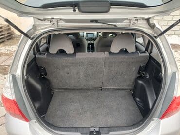 e star: Honda Fit: 2006 г., 1.3 л, Вариатор, Бензин, Хэтчбэк — 6