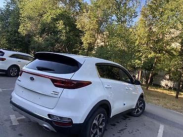 Kia Sportage: 2019 г., 2 л, Автомат, Дизель, Кроссовер — 6