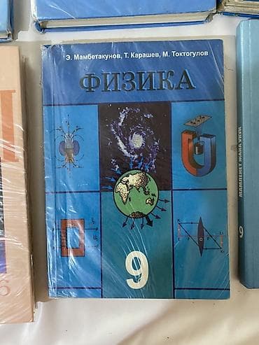 цветной карандаш: Русская литература, 9 класс, Самовывоз, Платная доставка — 6