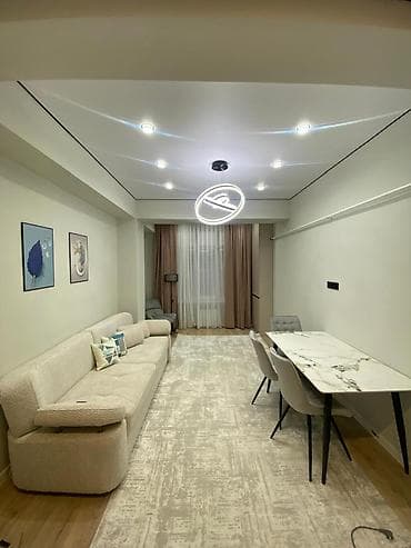 Недвижимость: 2 комнаты, 44 м², Мадина Элитка, 4 этаж, Дизайнерский ремонт — 2