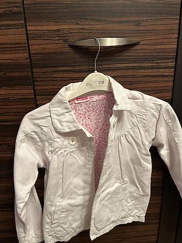 бу вещи в канте: Куртки детские. Цена договорная — 7