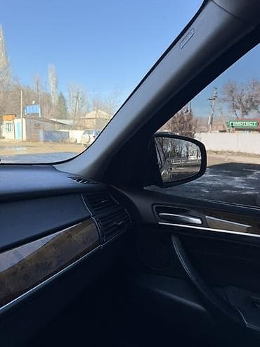 митсубиси спес стар: BMW X5: 2007 г., 4.8 л, Автомат, Бензин, Кроссовер — 10