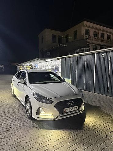 мотор на саната: Hyundai Sonata: 2020 г., 2 л, Автомат, Бензин, Седан — 3