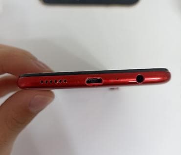 mi max 3: Samsung Galaxy A10s, Б/у, 32 ГБ, цвет - Красный, 2 SIM — 5