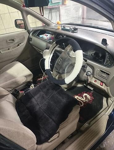 одиссей крыло: Honda Odyssey: 1994 г., 2.3 л, Автомат, Бензин, Минивэн — 6