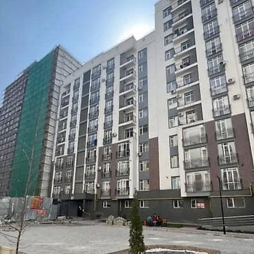 2026: 1 комната, 36 м², Элитка, 5 этаж, Готовая ПСО (под самоотделку) — 2