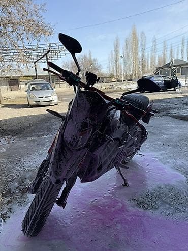 купить водный мотоцикл: Электроскутер (кастом) - Тип: электрический скутер/мопед с дорожной — 2