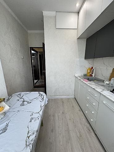 Квартиры: 3 комнаты, 66 м², 105 серия, 5 этаж, Евроремонт — 6